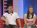 Mr. And Ms. Pastillas nakipag-Fast Talk kay Boy Abunda