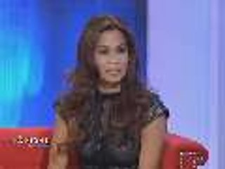 Pokwang shares how she moved on from pain