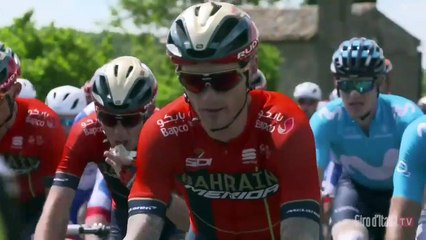 Giro d'Italia 2019 | Stage 4 | Highlights