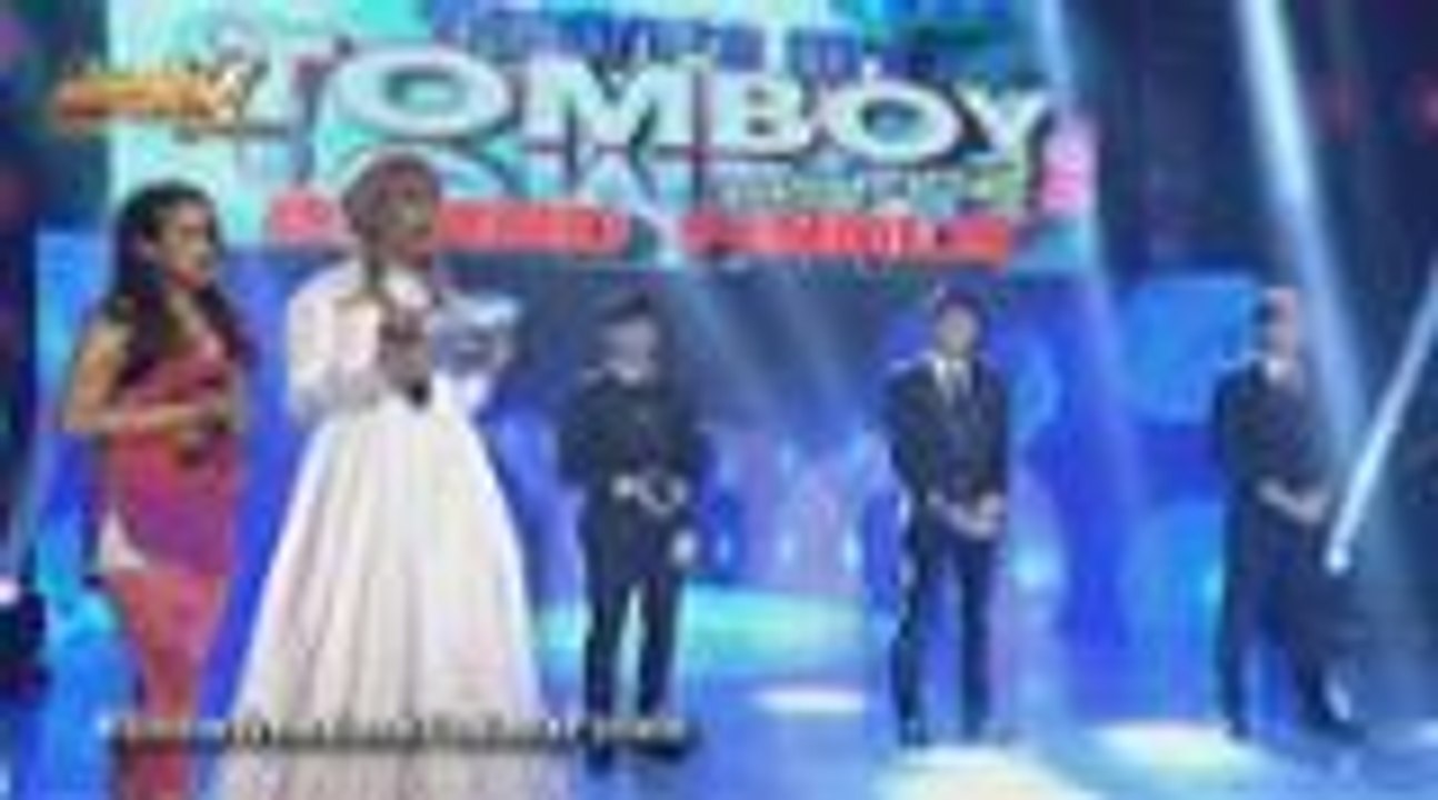 Congratulations Kit ikaw ang That's My Tomboy Astig 2 Champion!