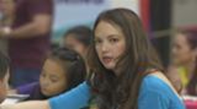 Juan, nagpunta sa family day ni JD