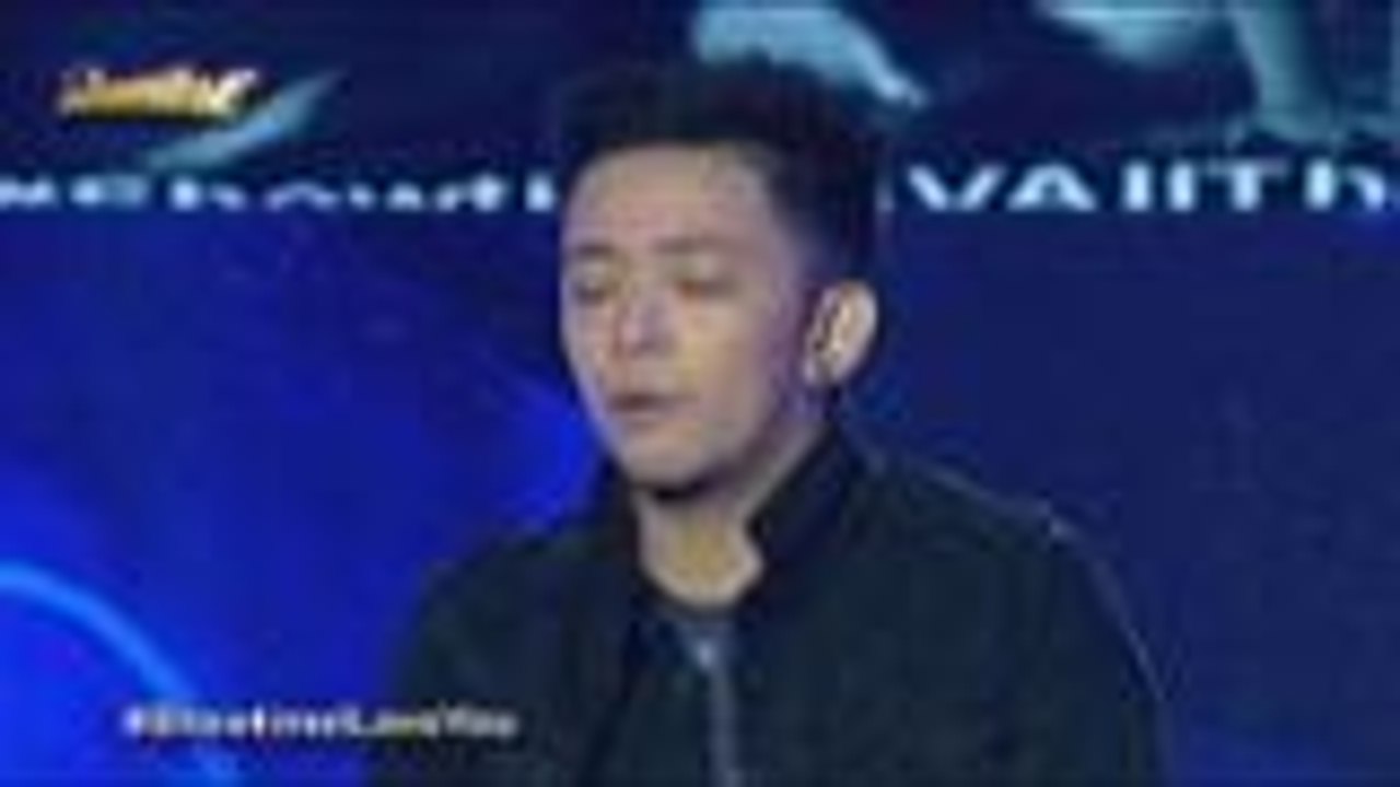Kim sinabi ang dahilan kung bakit siya sumali sa That's My Toimboy