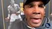 Sugar Ray Leonard: I'll Never Forget Impact Muhammad Ali Had On Me