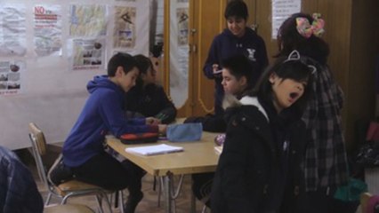 Escuela Amaranta, el primer colegio de transexuales en Chile