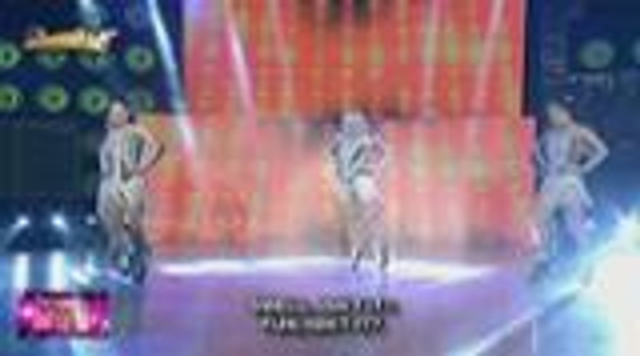 Mala-Broadway performance ng Dream Divas sa Todo BiGay