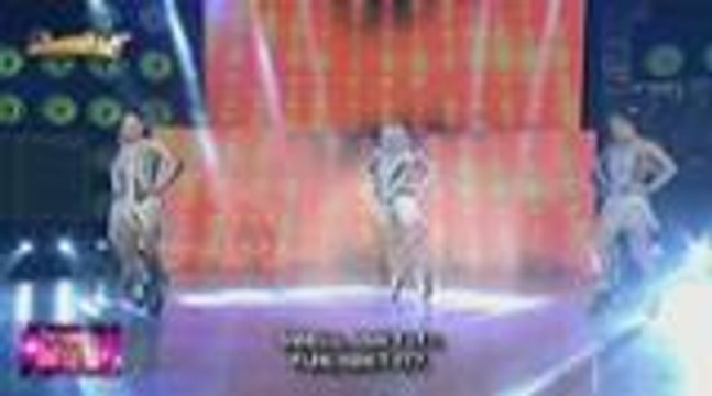 Mala-Broadway performance ng Dream Divas sa Todo BiGay