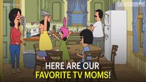 TV Moms We Love
