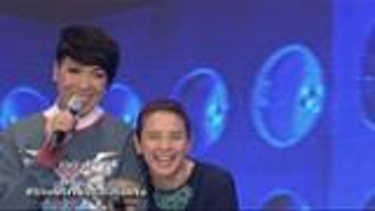 Richard, matapang na sinagot ang mga tanong ni Ms. Pastillas