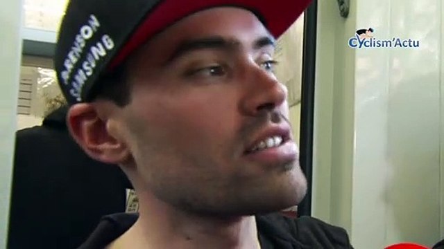 Tour d'Italie 2019 - Tom Dumoulin a perdu 4' et sans doute le Giro : Je n'ai pas de fracture
