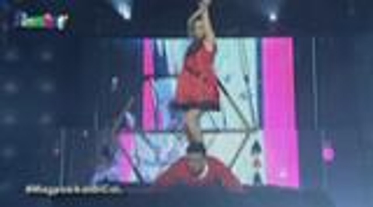 "Love Will Set Us Free" Magpasikat performance of BiCol