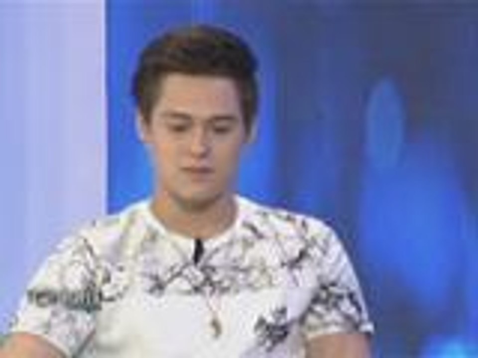 Enrique Gil becomes emotional talking about his father
