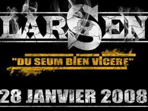 LARSEN DU SEUM BIEN VICERE