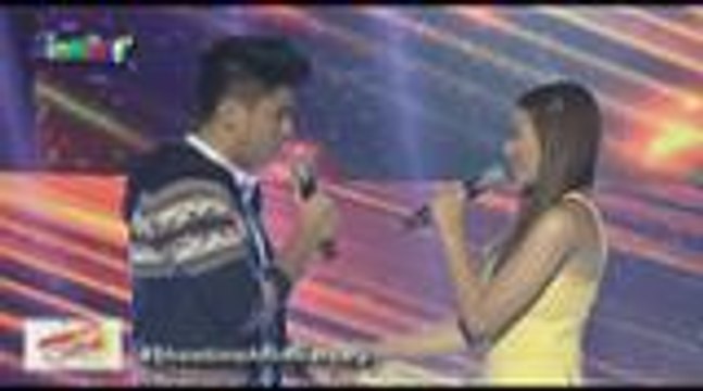 Mr. and Ms. Pastillas nakisali sa nakakakilig na prod number nina Joshua at Loisa at CJ and Miles