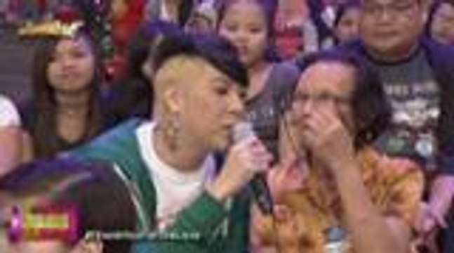 Vice Ganda, naalala ang lola niya kay Nanay Normita