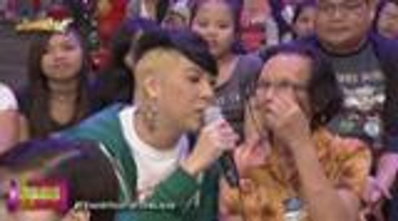 Vice Ganda, naalala ang lola niya kay Nanay Normita