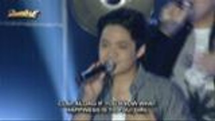 Filipino acapela Filhamonic nagpa-good vibes sa madlang people