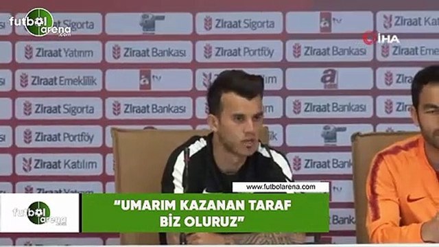 Güray Vural: Umarım kazanan taraf biz oluruz