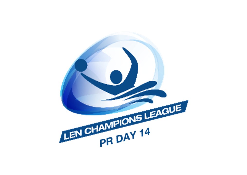DAY 14 - VK JADRAN SPLIT (CRO) vs SZOLNOKI Dozsa (HUN)