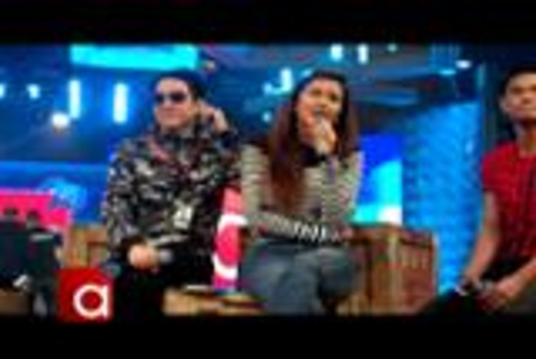 BTS EXCLUSIVE: ASAP Sessions Rehearsals with Toni, Jay-R, Daryl, Jolina, Richard and Zsazsa