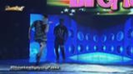 Vice Ganda hindi nakaurong sa harina challenge nila Billy