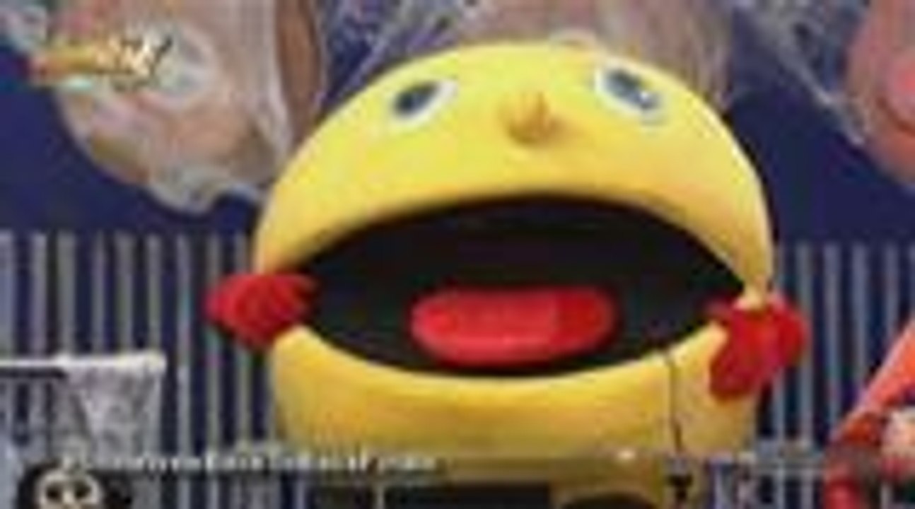 Pacman pinagbigyan ang sample request ng madlang people