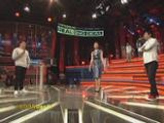 Gelli, naging flight attendant sa Kapamilya Deal or No Deal