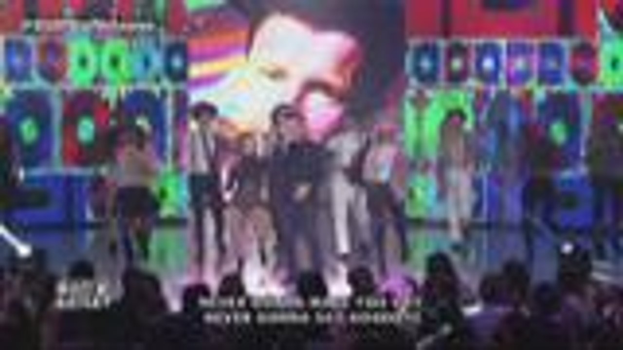 International Hitmaker Rick Astley sings his greatest hits on ASAP20