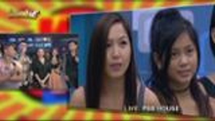 Zeus nakausap muli ang mga kaibigang housemate sa loob ng bahay ni Kuya