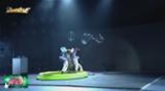 Nakakaaliw na bubble performance ni Angel Bubbles sa Todo BiGay