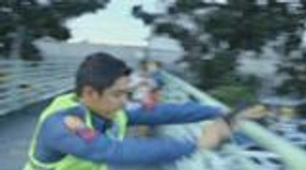 Cardo, sinagip mula sa kapahamakan ang mga tao sa loob bus