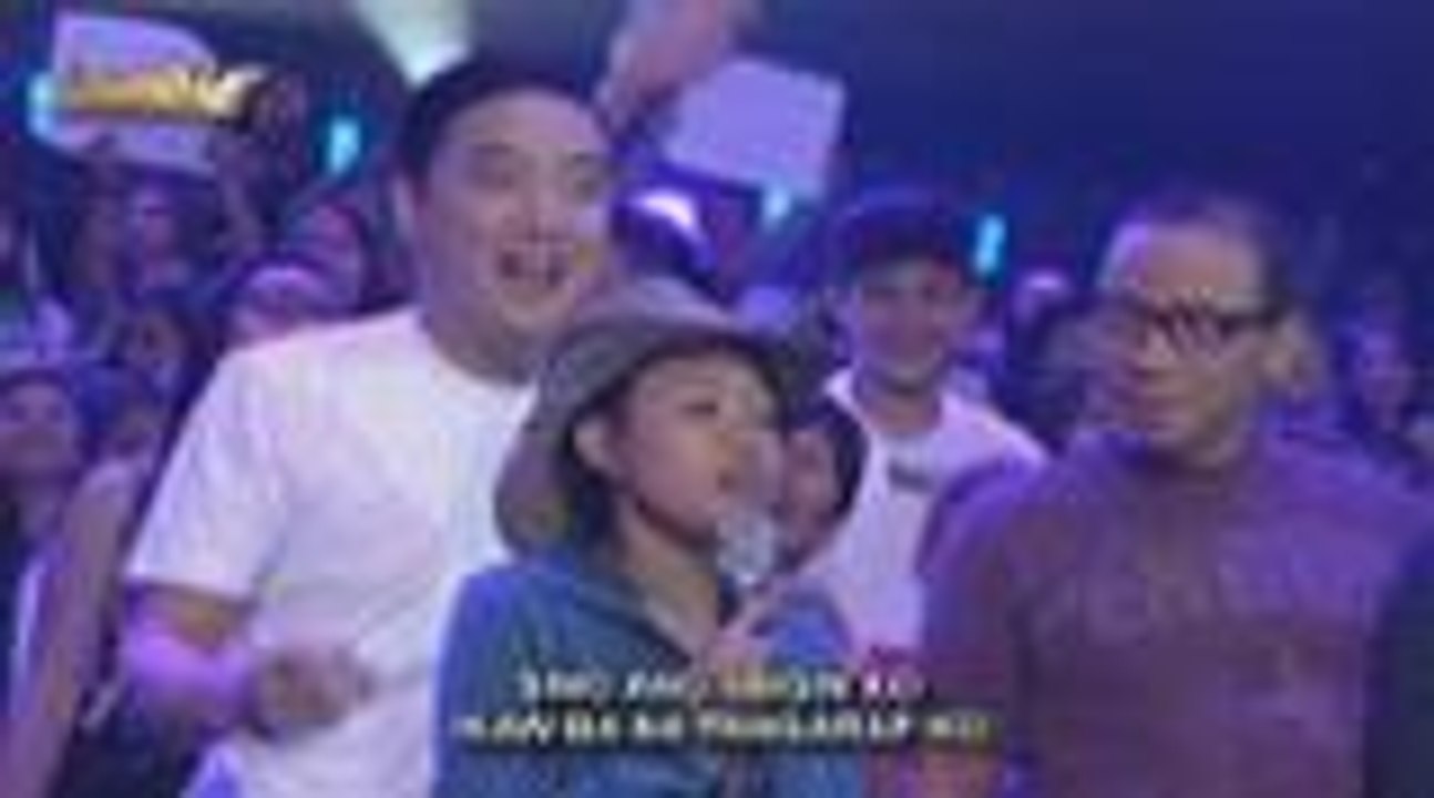 KZ may hugot sa "Singing Mo To" na Mahal Ko o Mahal Ako