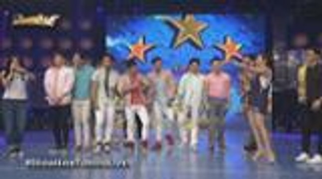 Vice Ganda humataw ala Hastags