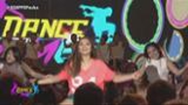 Dancefloor hotties Maja and Enrique share their newest dance moves on Dance With M.E.