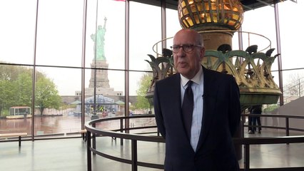 Um museu para a Estátua