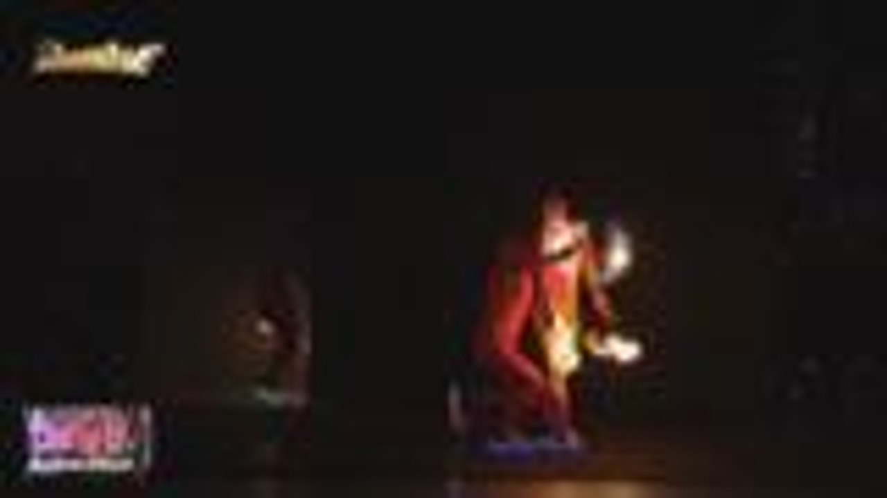 Nagliliyab na performance ng Alab Poi Dancers sa Todo BiGay Grand Finals