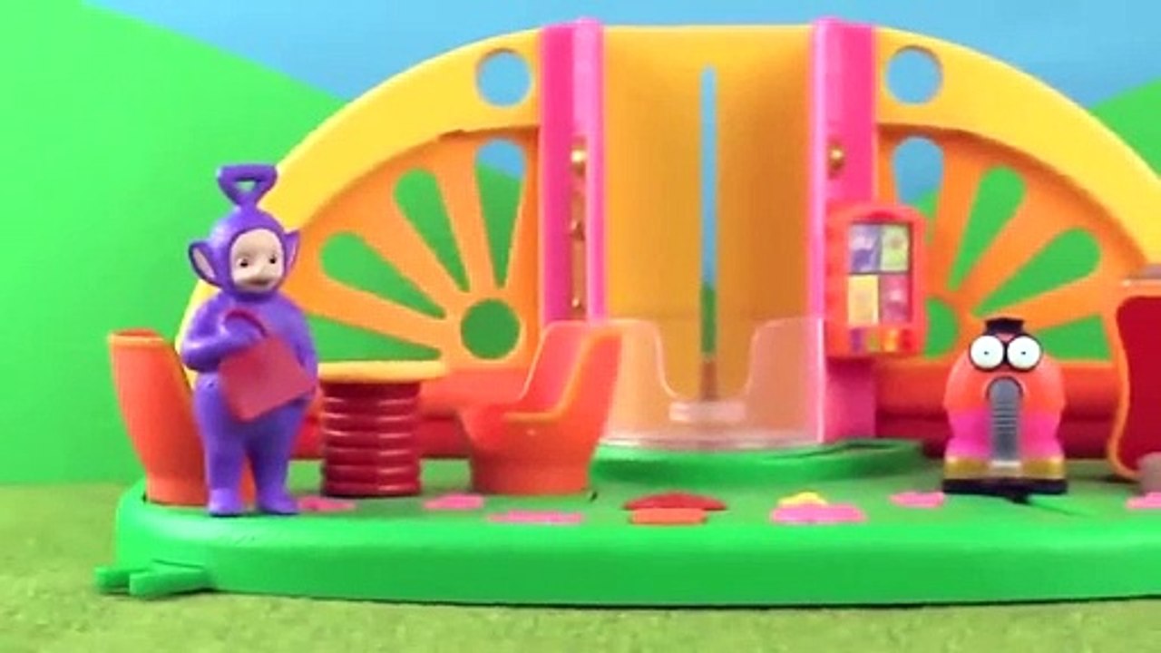 Teletubbies: Hide & Seek | Toy Play Video | Play games with Teletubbies