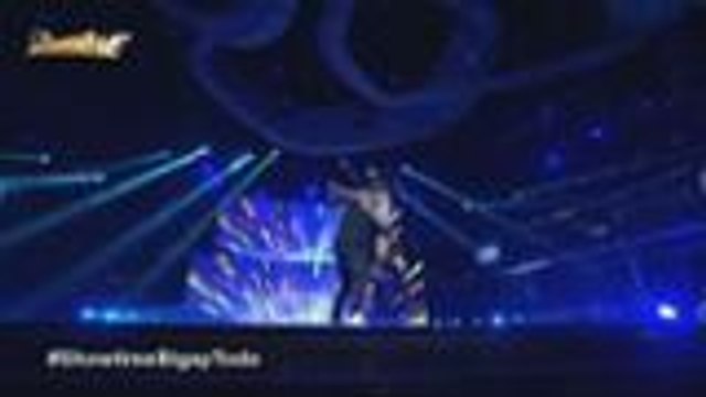 Madlang people nagwala sa paghataw ng PBB 737 ex-housemates Zeus Collins sa It's Showtime