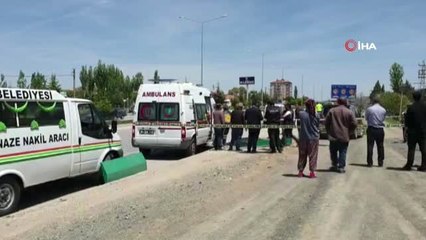 Otomobil Bisikletli Sürücüye Çarptı: 1 Ölü