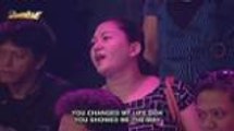 Juris sings Especially for You in Singing Mo To