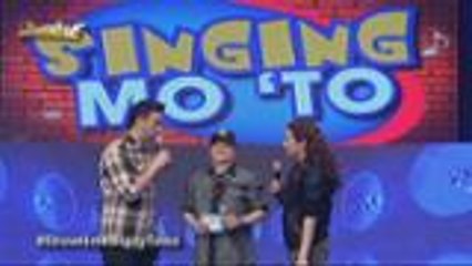 It's Showtime hosts kinamusta si April Boy Regino