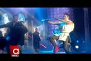 BTS EXCLUSIVE: The Force Awakens on the ASAP Dancefloor with Sarah and Gerald