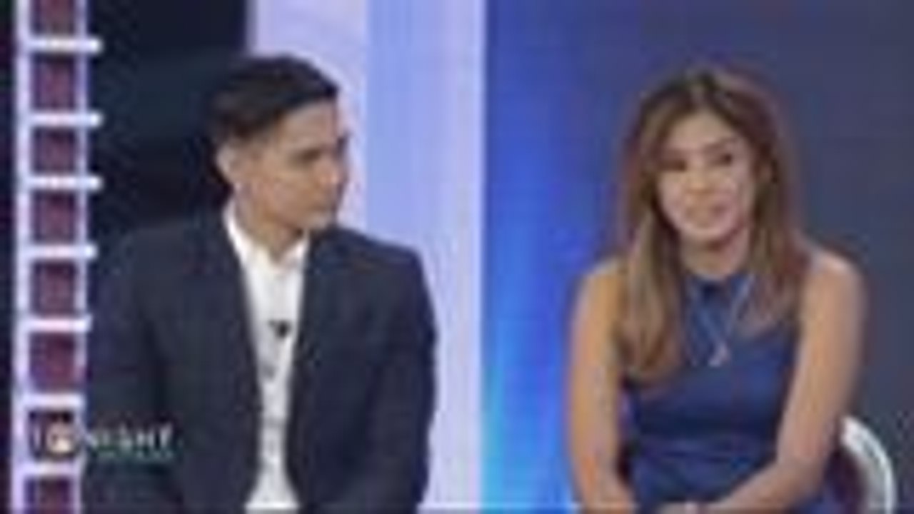 Does Gretchen Ho's parents like Robi Domingo? Gretchen and Robi take Tito Boy's Fast Talk challenge