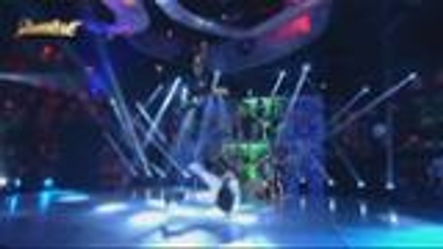 Dance floor love team Zeus and Dawn humataw ng Dessert with Hashtags