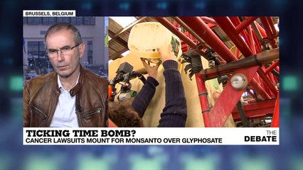 Ticking time bomb? Cancer lawsuits mount for Monsanto over glyphosate
