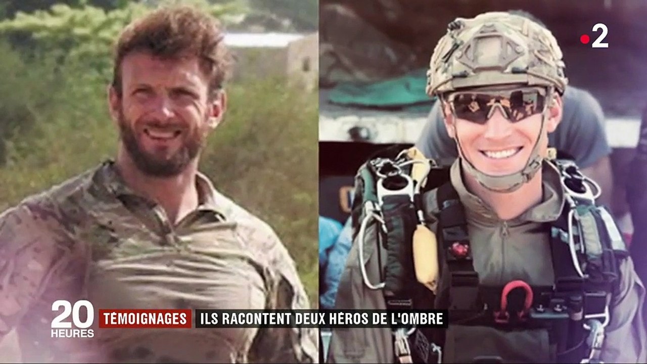 Cédric de Pierrepont et Alain Bertoncello, deux héros de l'ombre