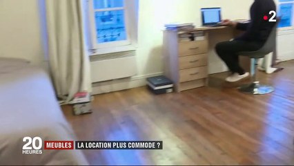 Consommation : est-il plus commode de louer ses meubles ?