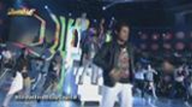 Hashtags tinodo ang pagpapakilig sa madlang people sa kanilang swabeng dance moves