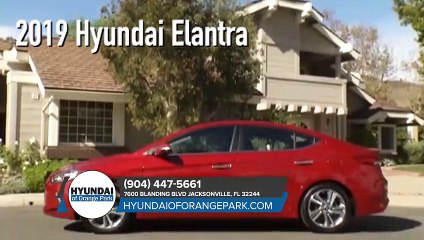 2019 Hyundai Elantra Jacksonville FL | New Hyundai Elantra Jacksonville FL
