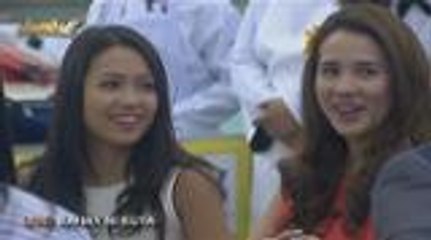 Family lunch date nina Miho at Tommy natuloy na!