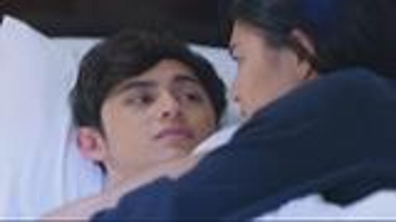 Leah, humingi ng tawad kay Clark